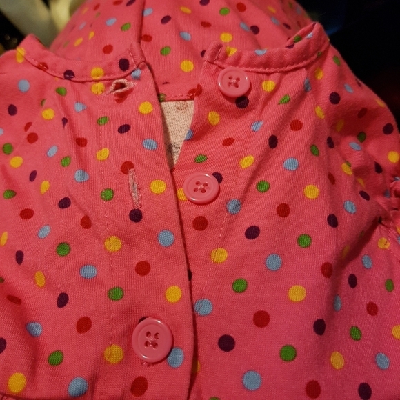 Hanna Andersson bubble romper size 60 or 3-6 months - Picture 4 of 5